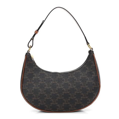 crescent bag for women